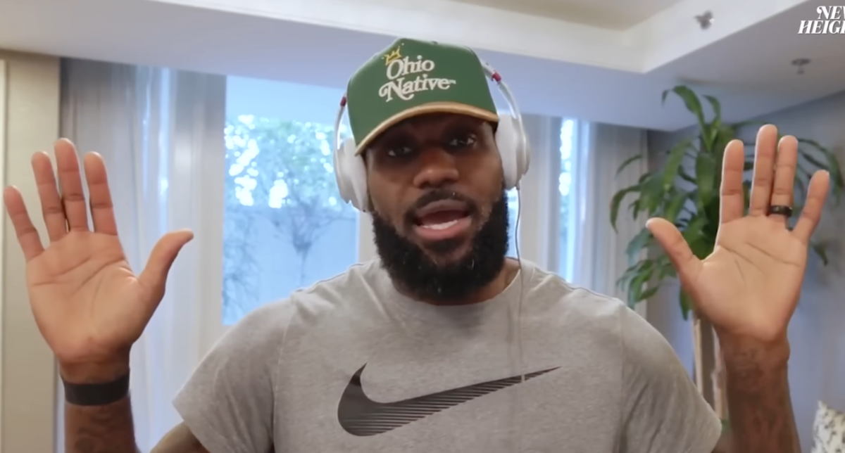  Lebron Džejms otkrio ponudu od 10 miliona dolara na početku karijere 
