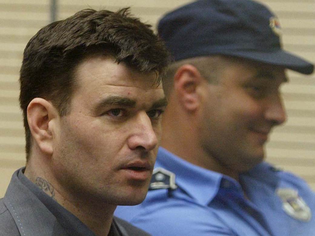  Uskoro odluka o premještanju Legije u blaži zatvor 