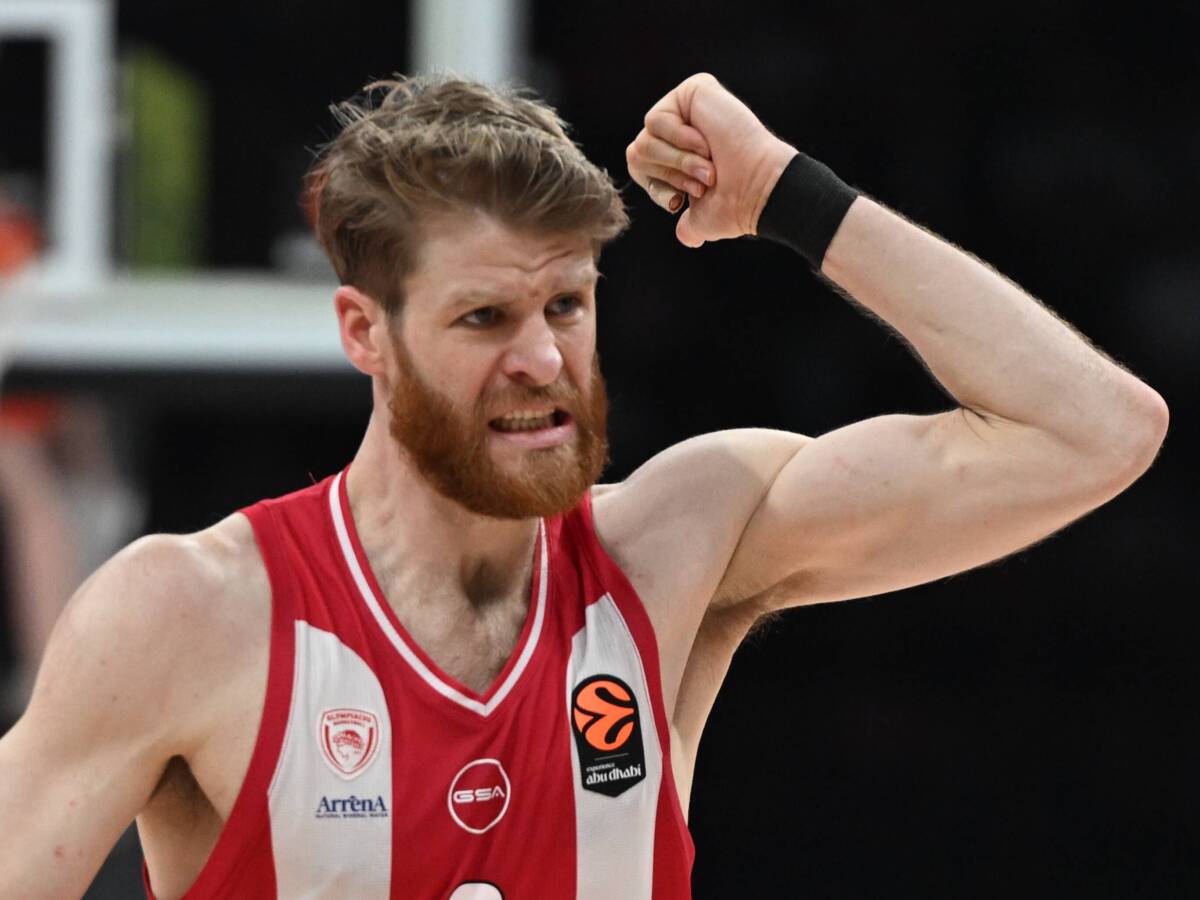  Olimpijakos razbio Monako i otišao na Fajnal-for Evrolige 