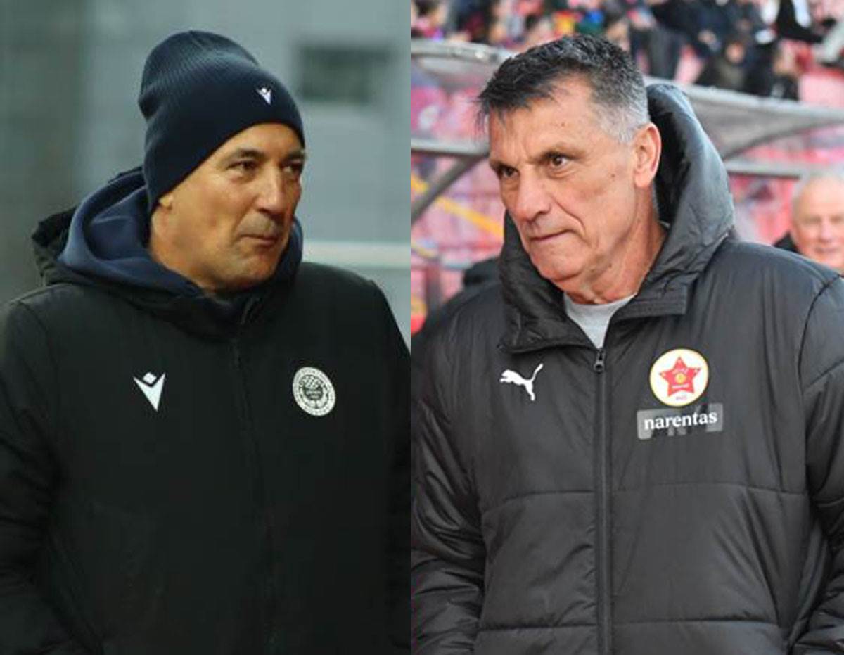  Zrinjski Velež prvi meč finala Kupa BiH izjave Ibro Rahimić Igor Štimac 