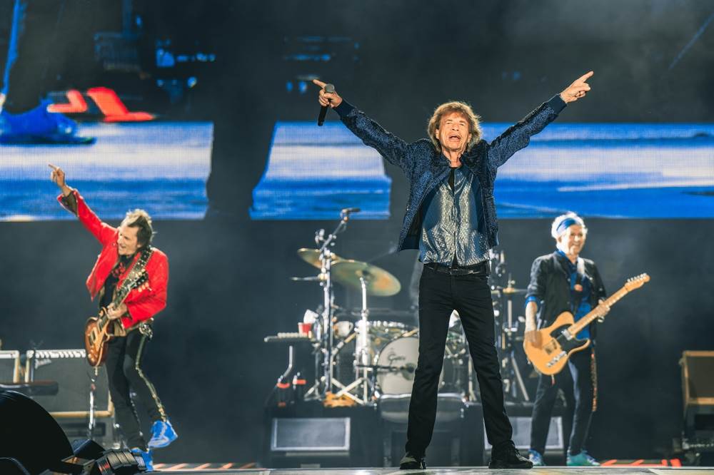  The Rolling stones najavili novi album 