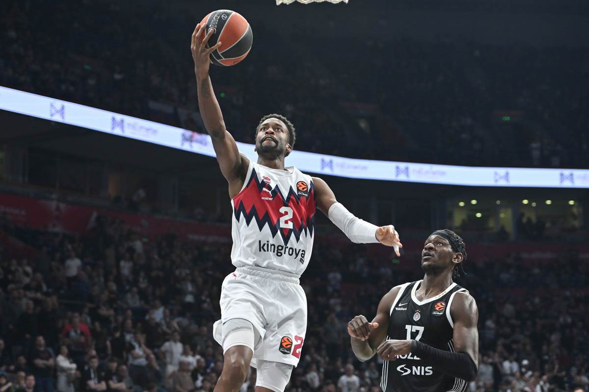  Kobi Simons ne dolazi u Partizan 