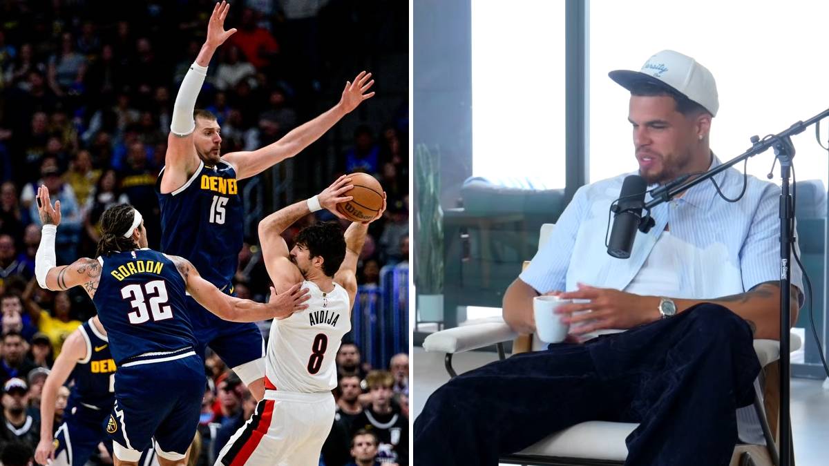 Majkl Porter nije mogao da navija za Denver 