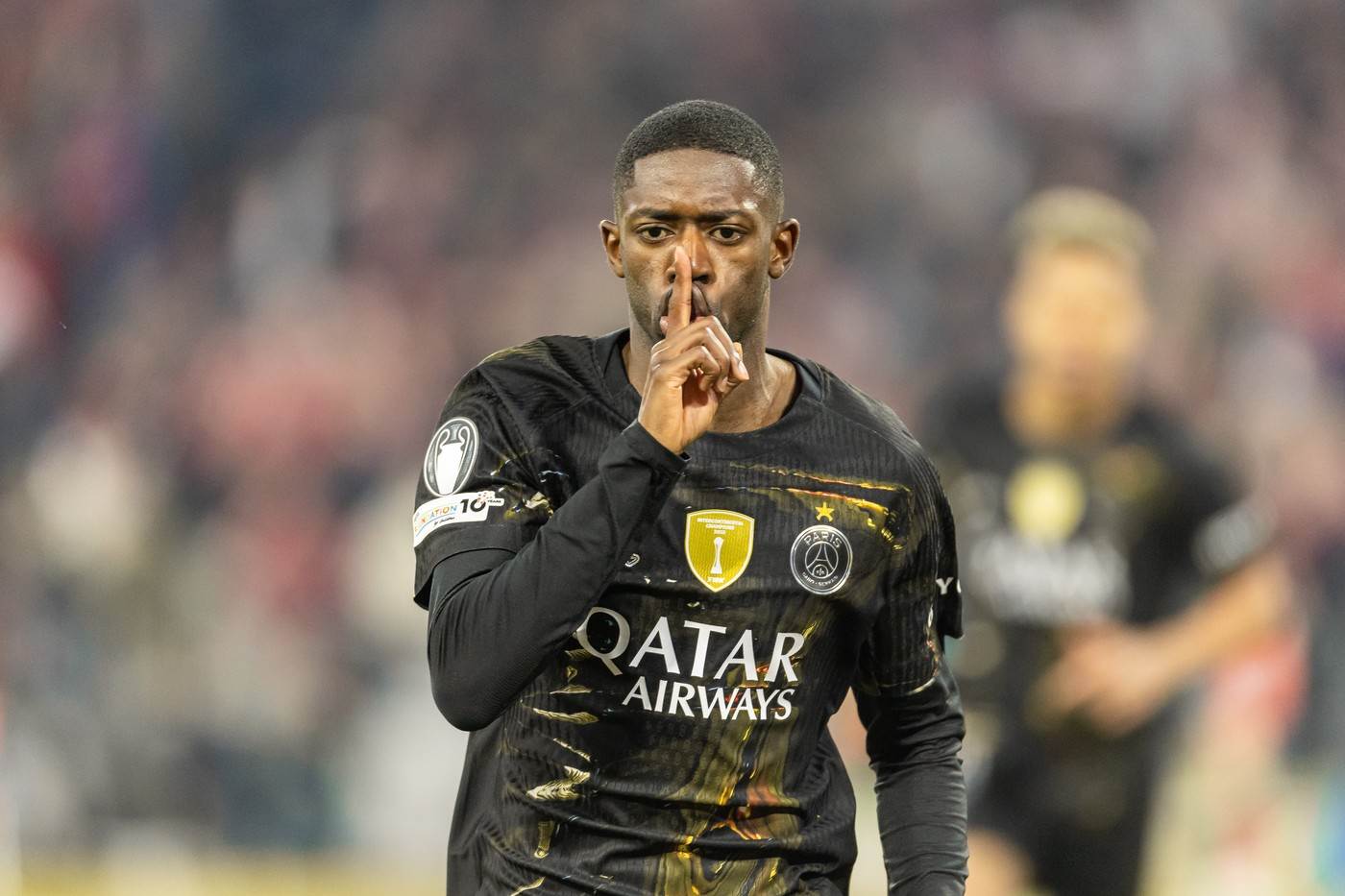  Usman Dembele 