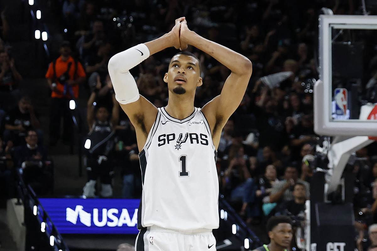  San Antonio pobijedio Minesotu NBA liga 
