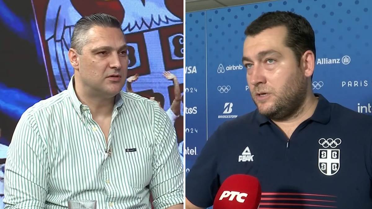  Denis Šefik o ostavci selektora Uroša Stevanovića 