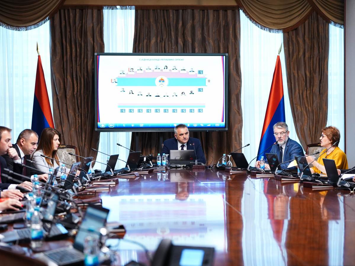  Vlada Srpske utvrdila izmjene zakona o roditeljima njegovateljima 