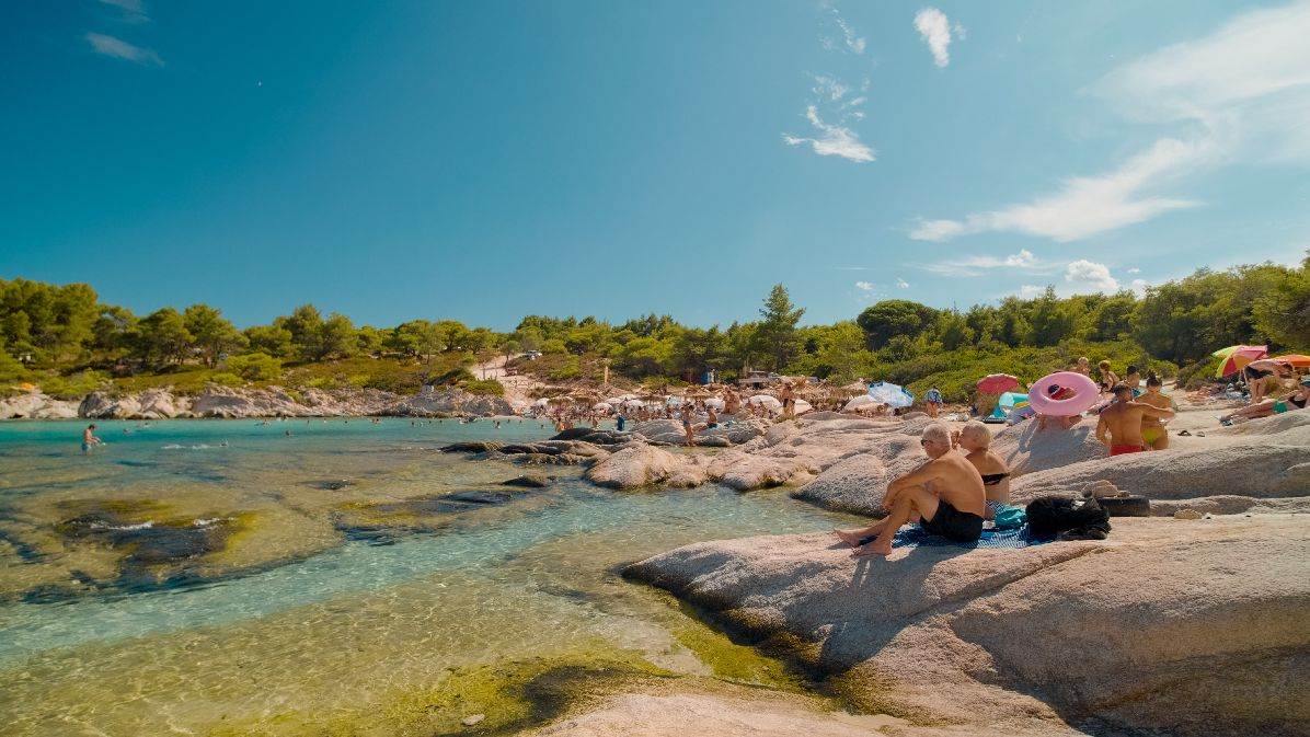  5 prelijepih mjesta u Grčkoj bez gužve i skupih ležaljki 
