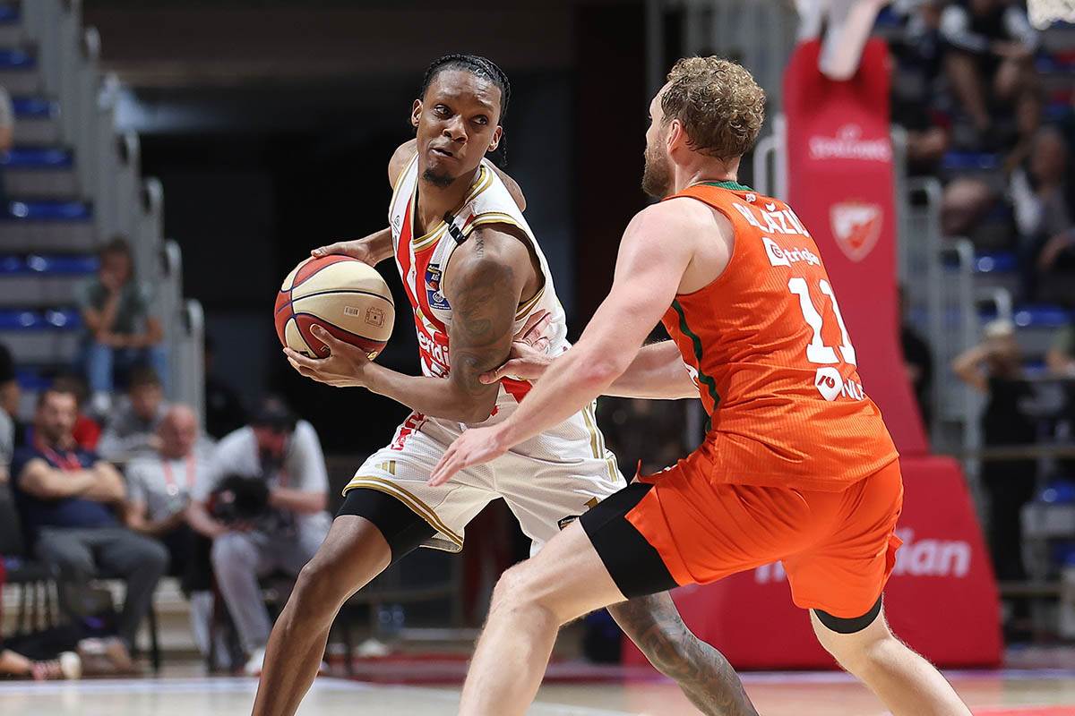  Karter I bolomboj poslije pobjede protiv cedevita olimpije 
