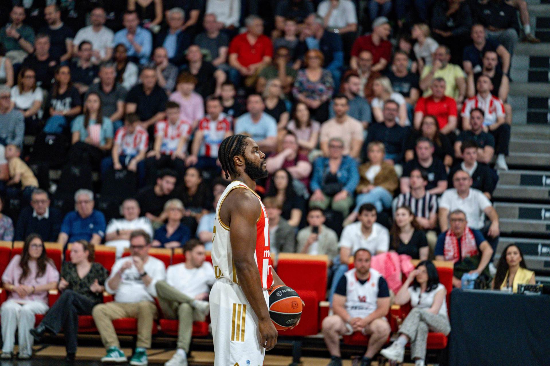 Kako je Crvena zvezda pobijedila Dubai 