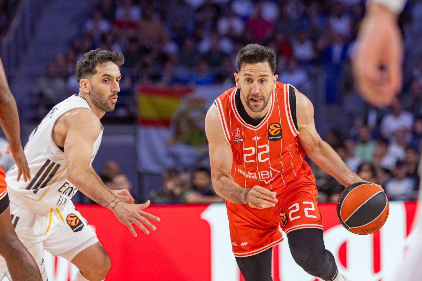  real madrid ide na fajnal for micicev hapoel ispao 