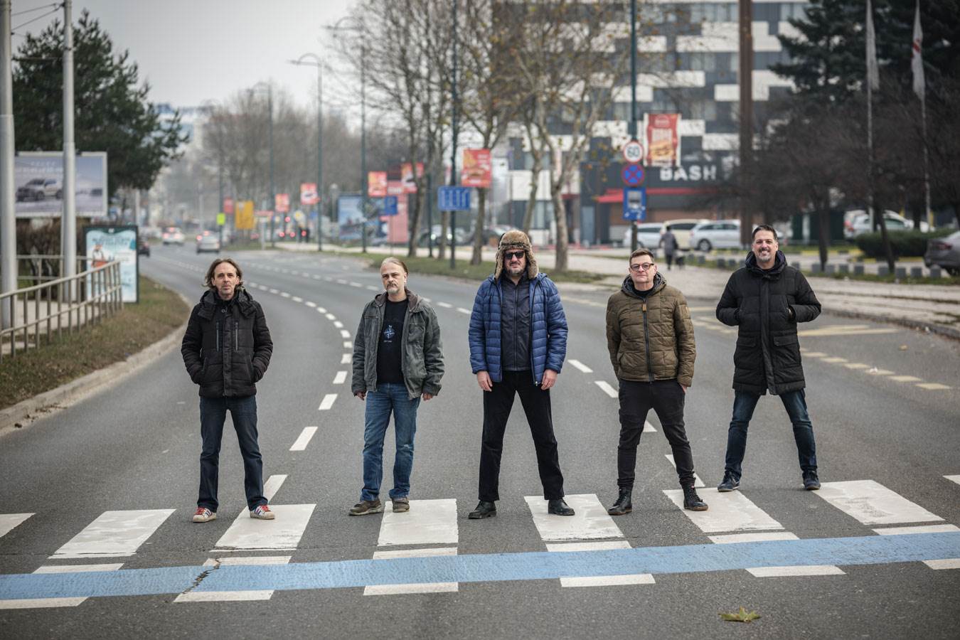  Letu štuke objavile novi album "Eter" i predstavile 10 novih pjesama 