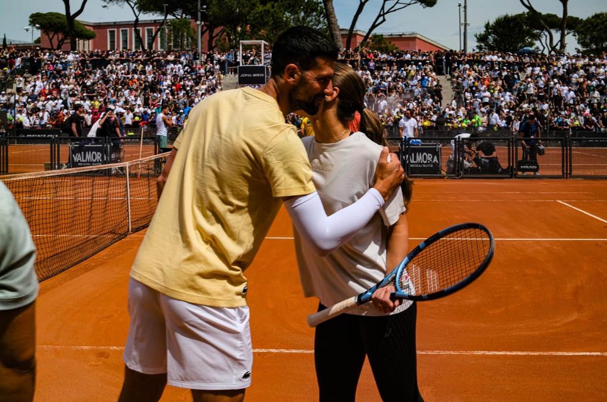  Novak Đoković oduševio tursku igračicu Zejnep Senmez 