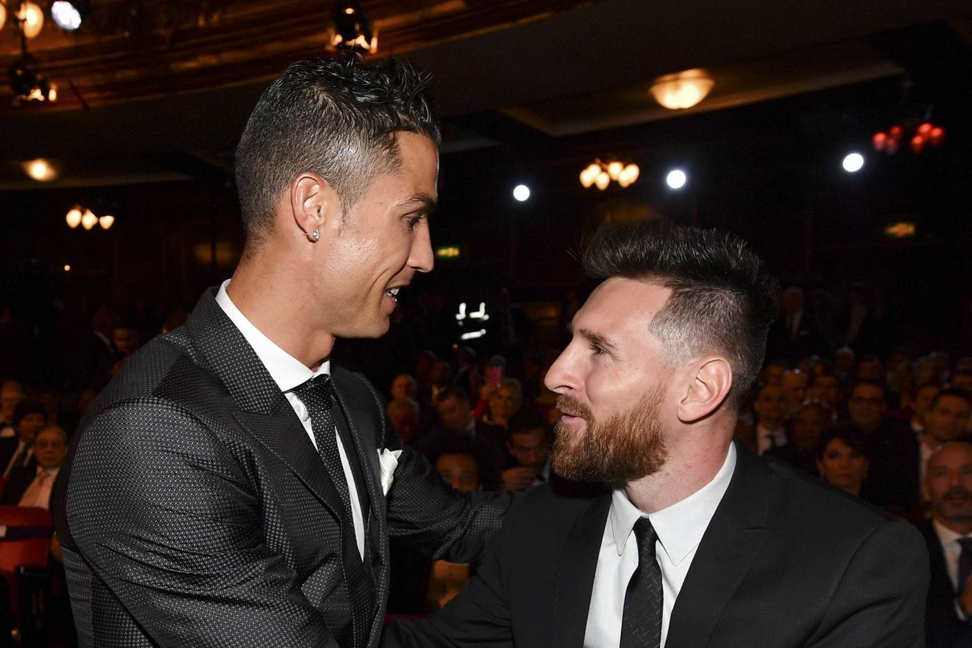  Lionel Mesi o odnosu sa Kristijanom Ronaldom 