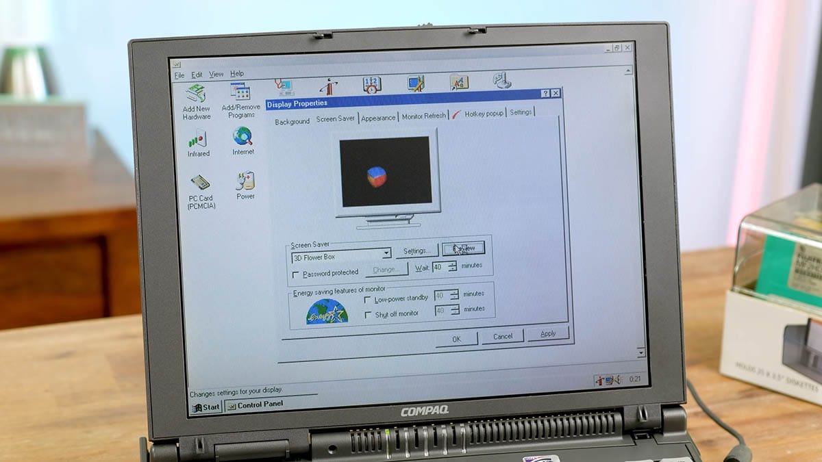  Windows još uvijek koristi tehnologiju iz 90-ih 