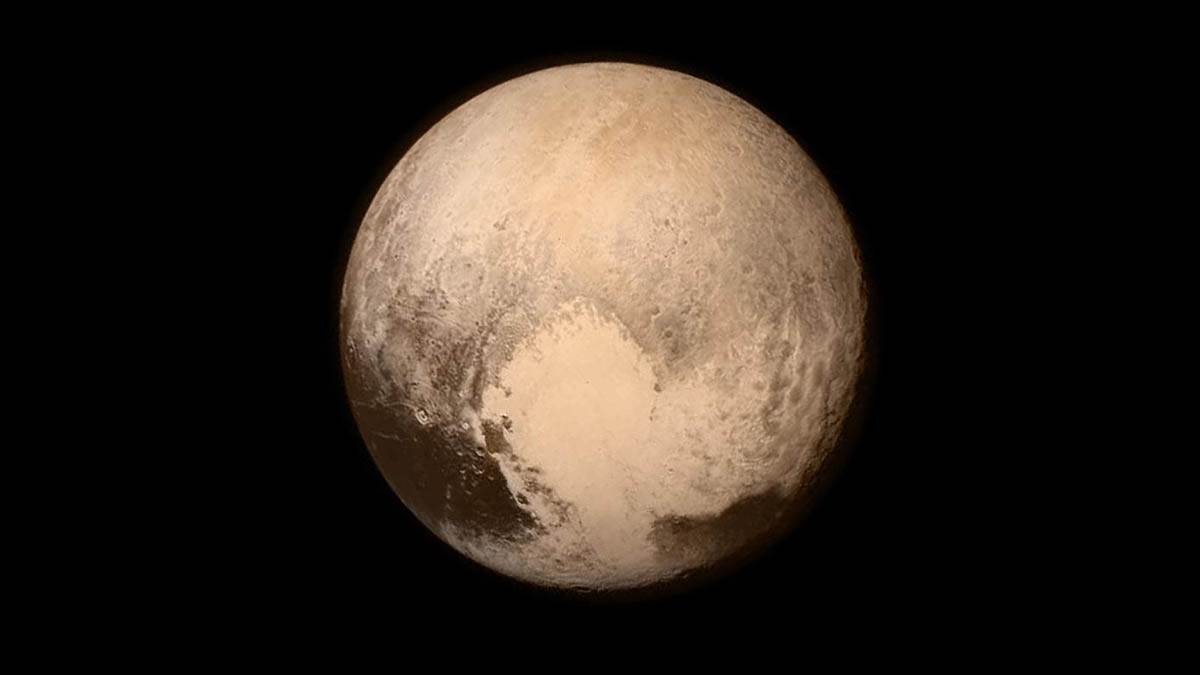  Pluton ponovo postaje planeta 