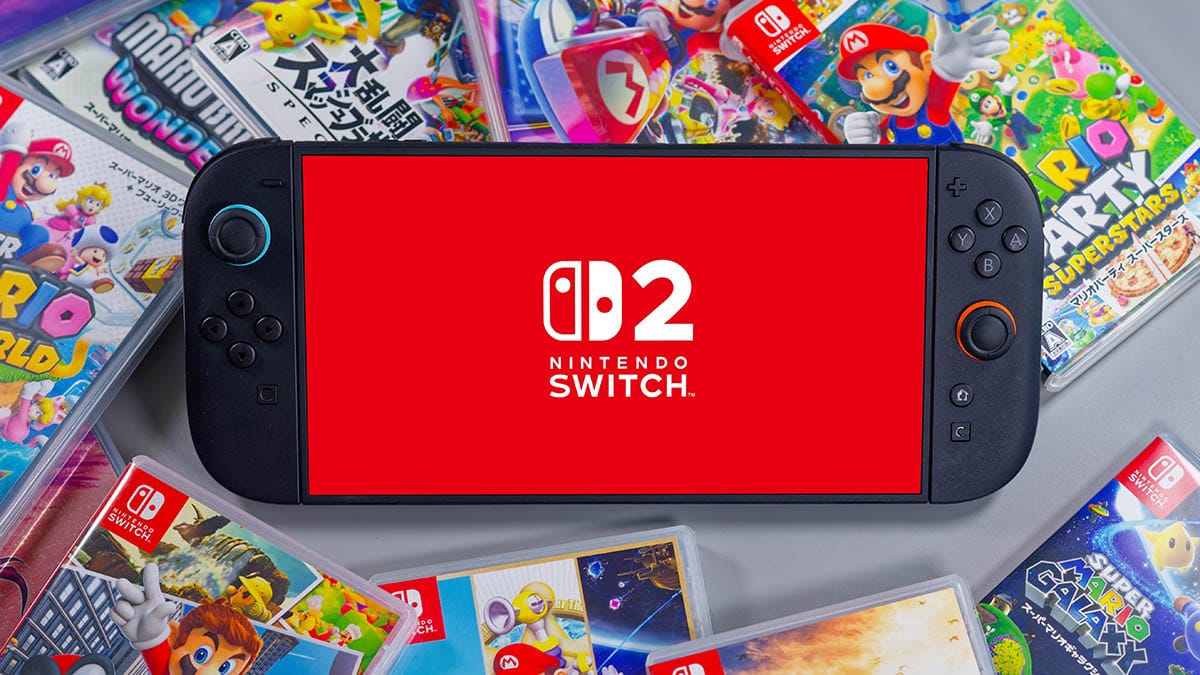 Poskupljuje Nintendo Switch 2 