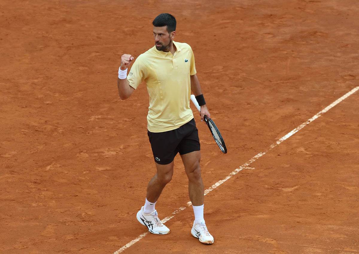  Novak Đoković pohvalio Dinu Prižmića 