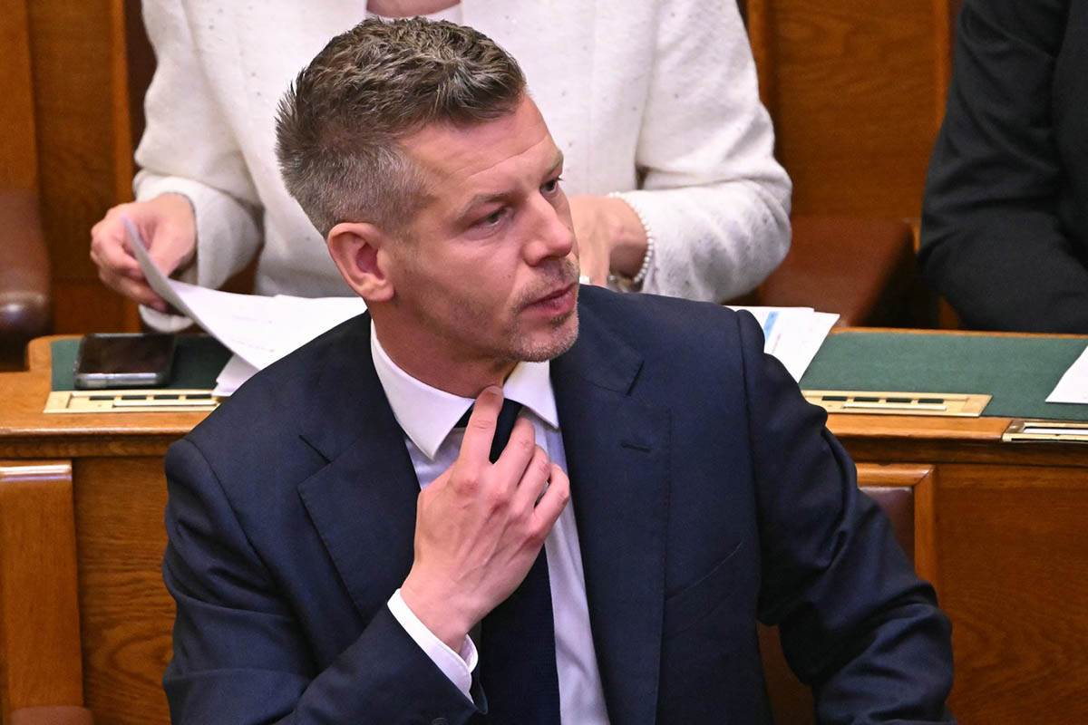  Peter Mađar zakletva ograničenje mandata premijer 