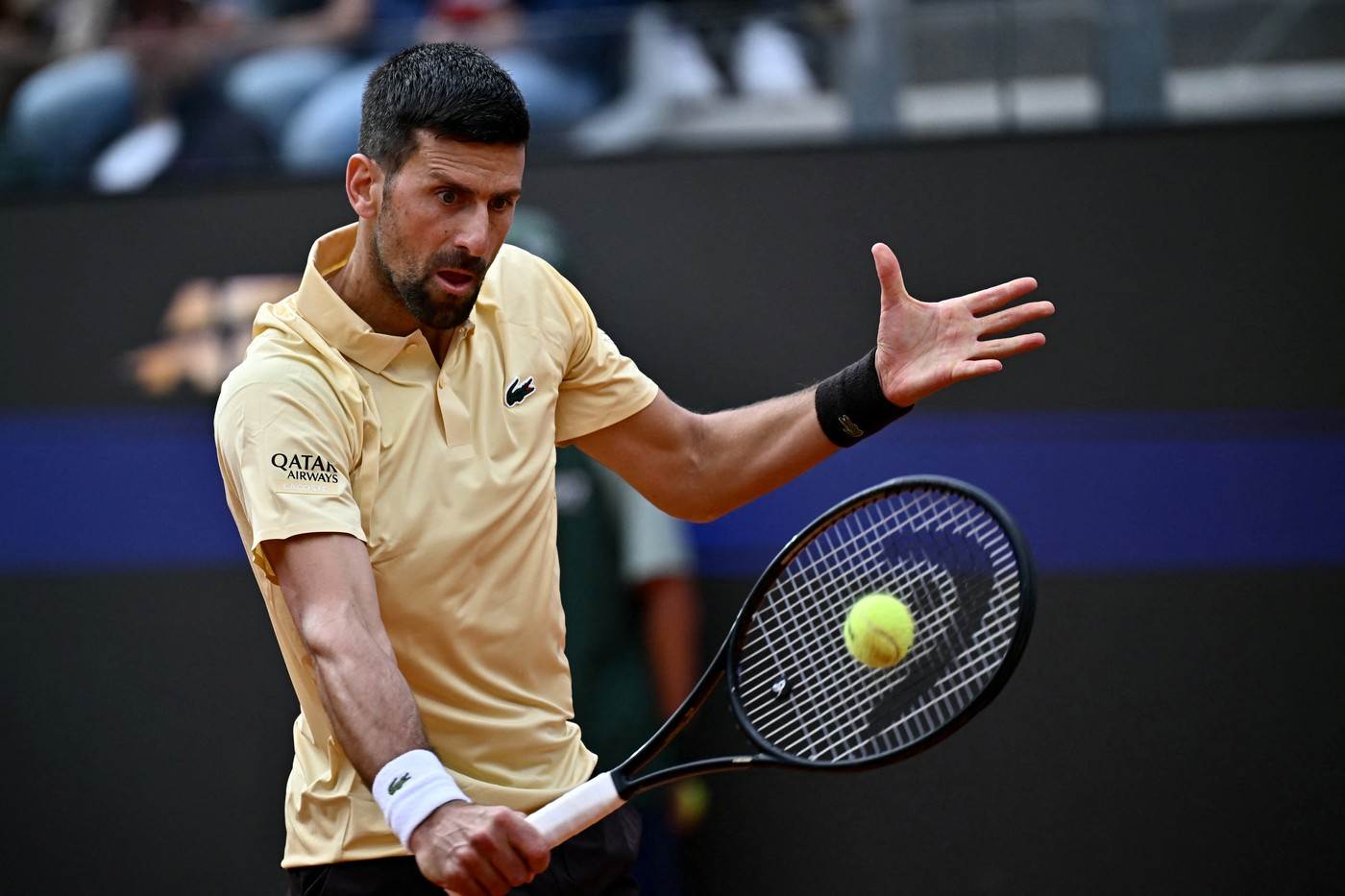   Novak Đoković odigrao je samo tri turnira ove sezone 
