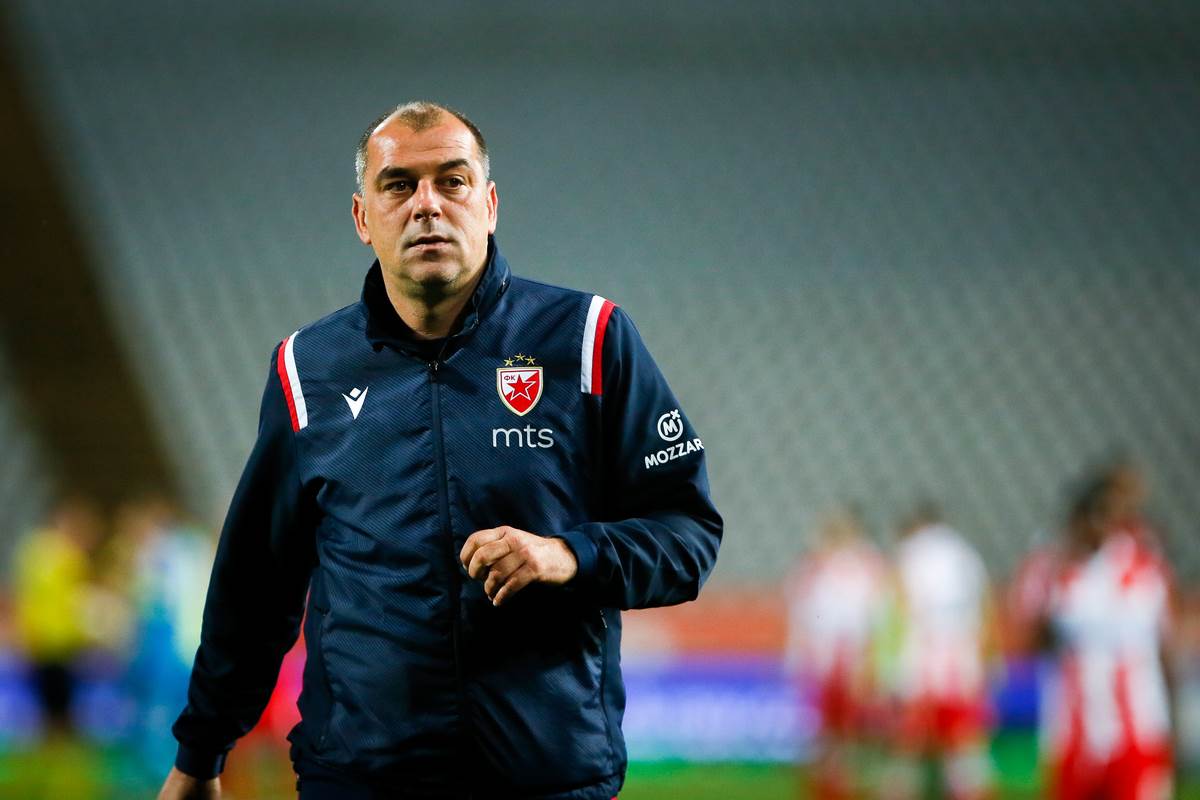  nenad milijas ostaje trener juniorskog tima crvene zvezde 
