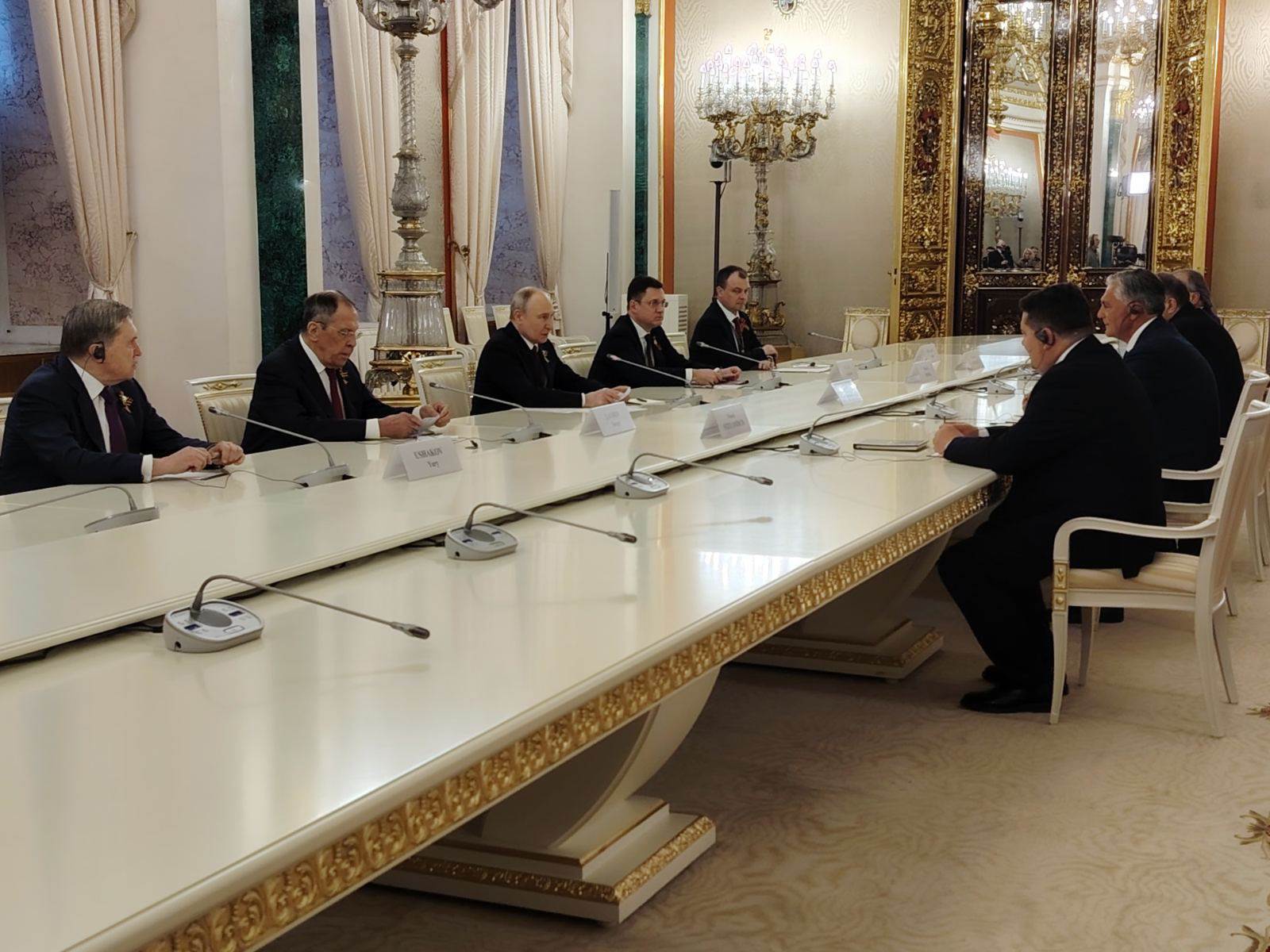  sastanak delegacije Srpske sa Putinom 