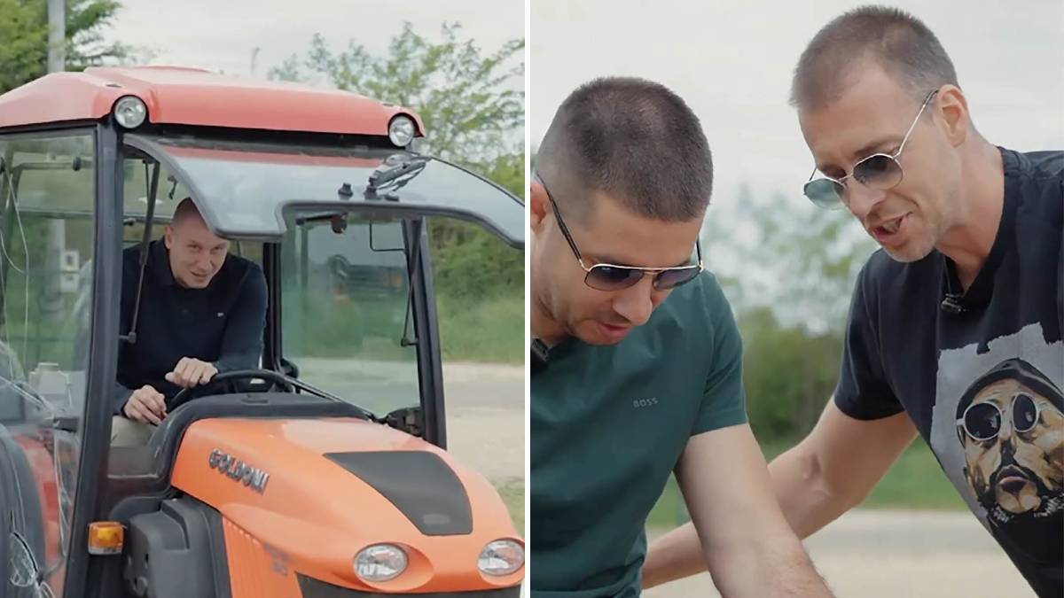  Kako izgleda druzenje tnt tima na plantazi urosa tripkovica 