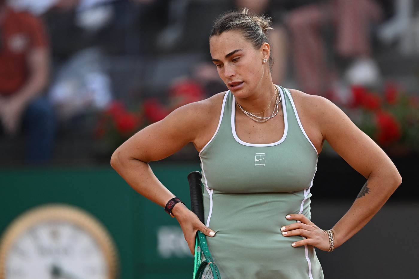  Arina Sabalenka 