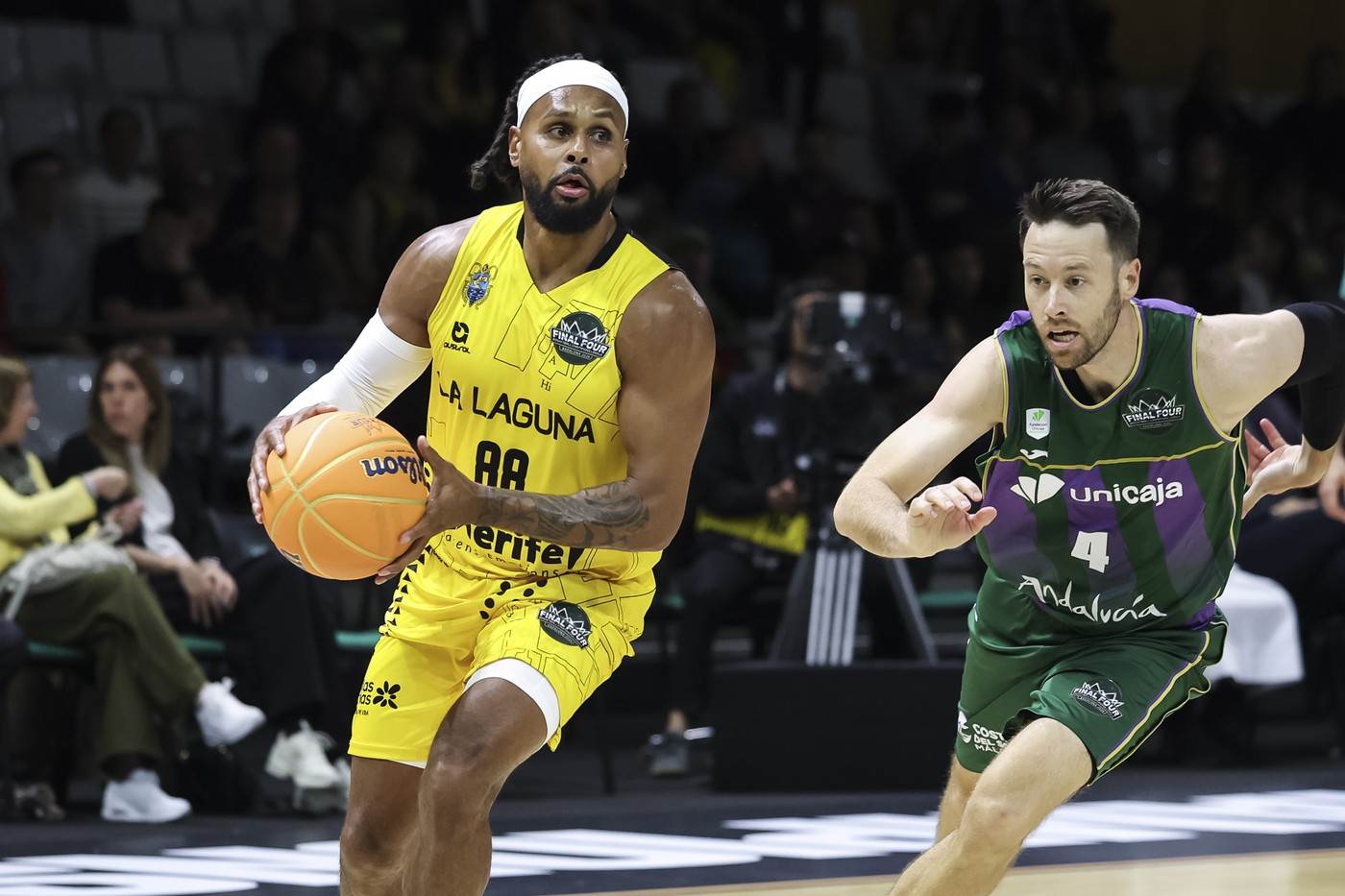  Peti Mils blistao, ali Unikaha ipak slavila u meču za treće mjesto FIBA Lige šampiona 
