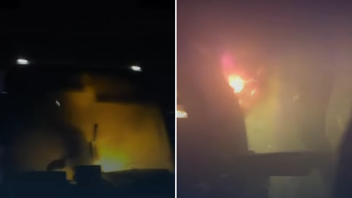  navijaci novog pazara tvrde da se nije zapalio autobus  