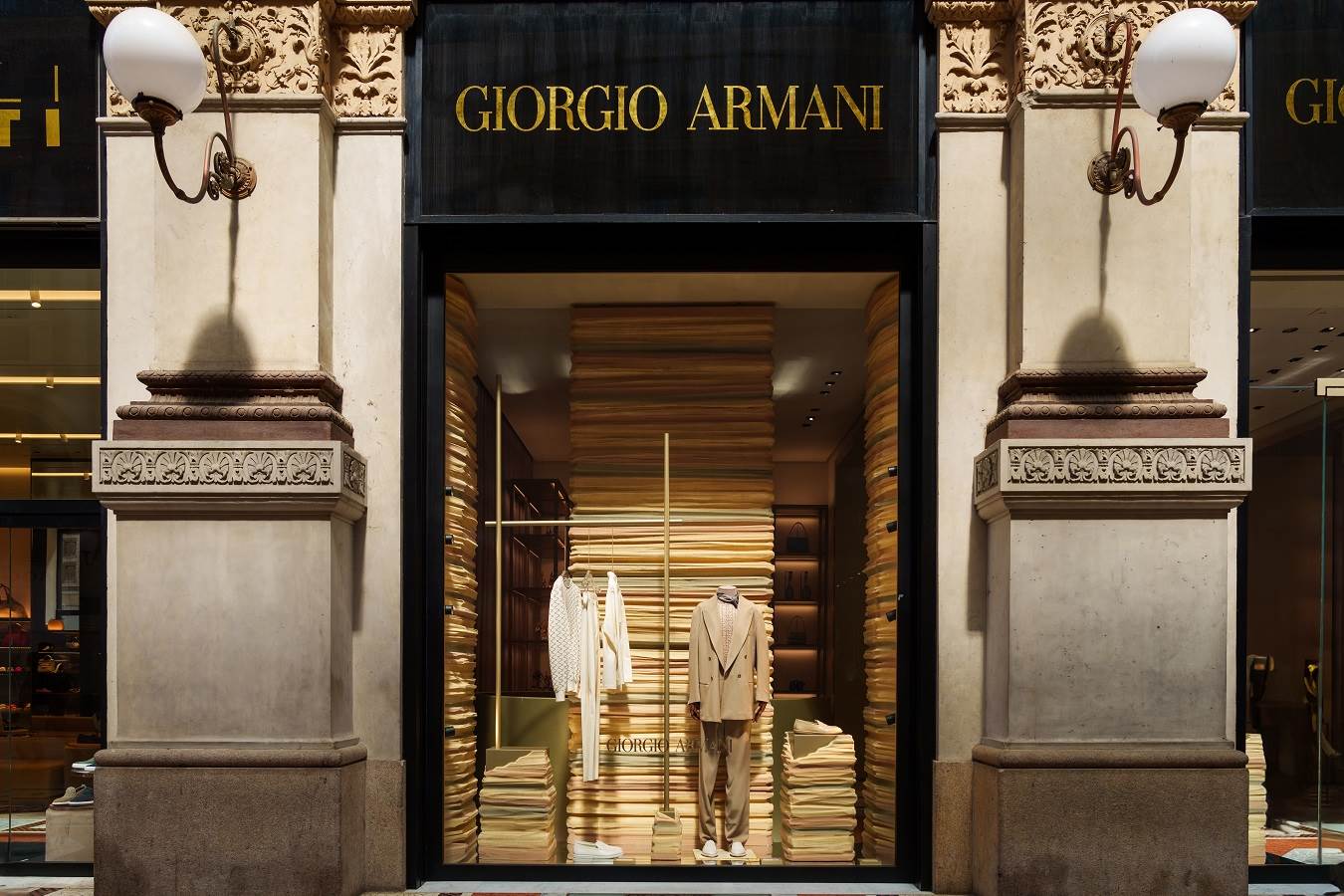  "Đorđo Armani" priprema prodaju dijela kompanije 