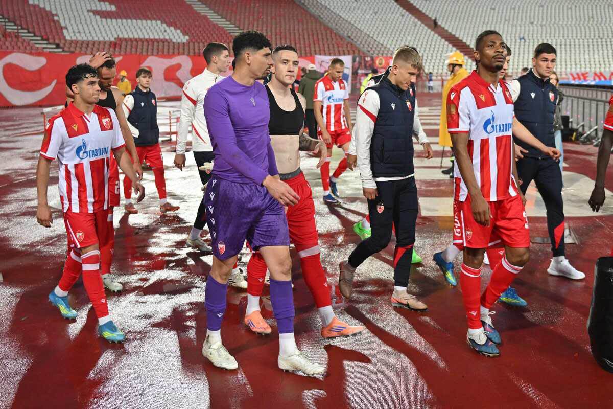  Šta čeka Crvenu zvezdu u kvalifikacijama za Ligu šampiona  