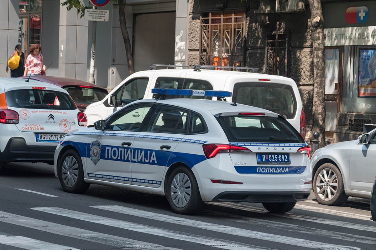  U Nišu uhapšen prevarant iz Bugarske 