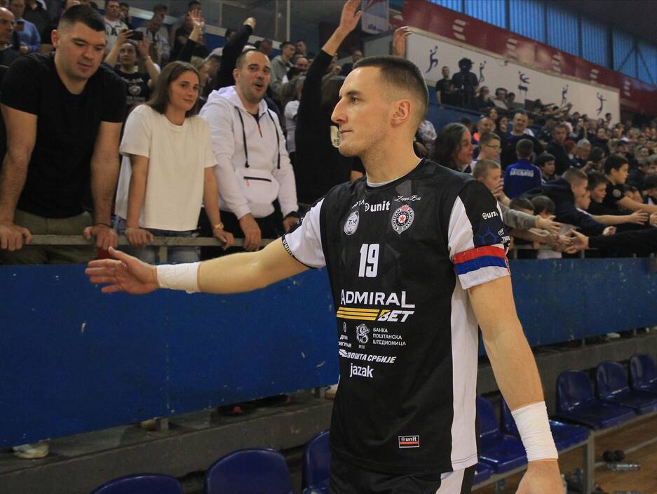  Nikola Zečević je četvrto pojačanje GRK Ohrid 