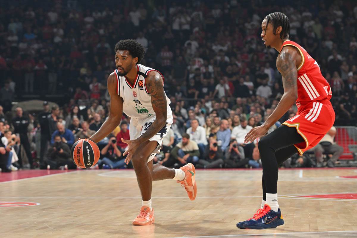  Armoni Bruks dolazi u Partizan 