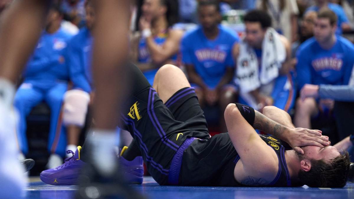  Luka Dončić i dalje ne igra za LA Lejkerse 