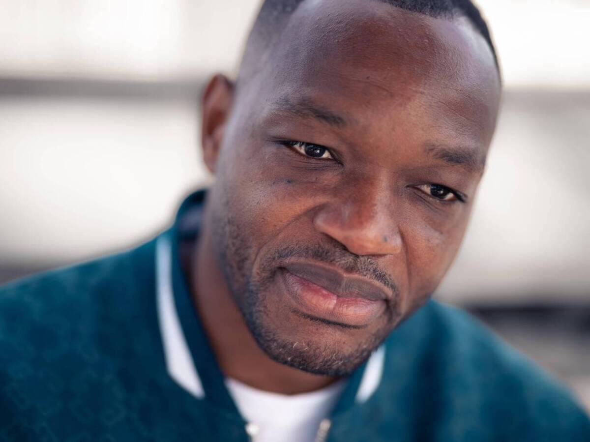  Stiv Mandanda ne može bez fudbala 