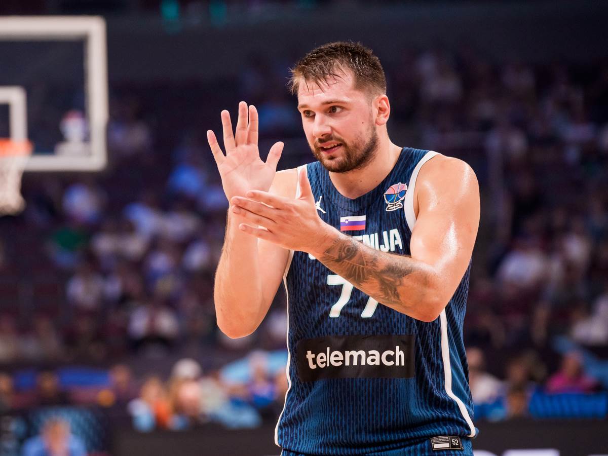  Luka Dončić 