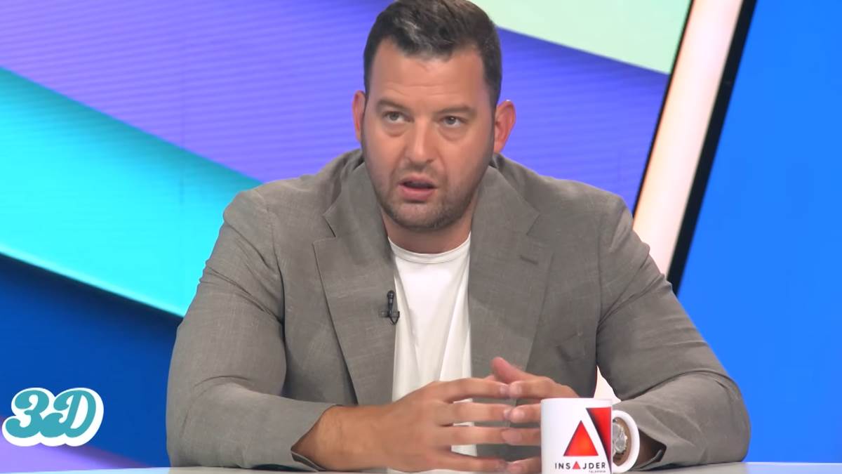  Filip Filipović o problemima srpskog vaterpola 