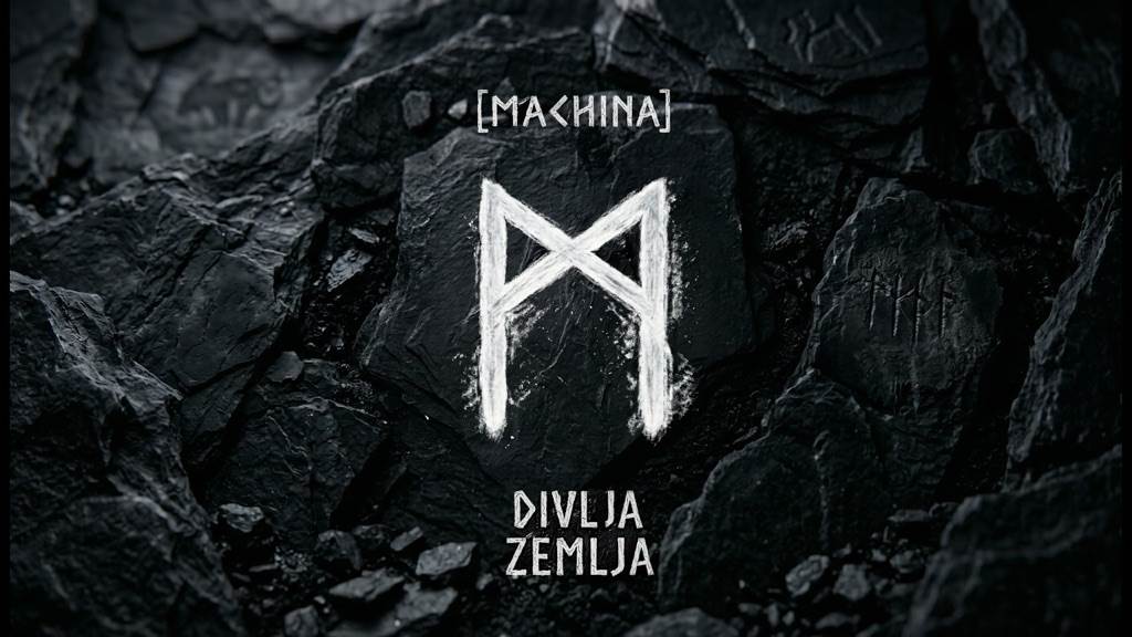  [machina] predstavlja novu pjesmu "Divlja zemlja" 