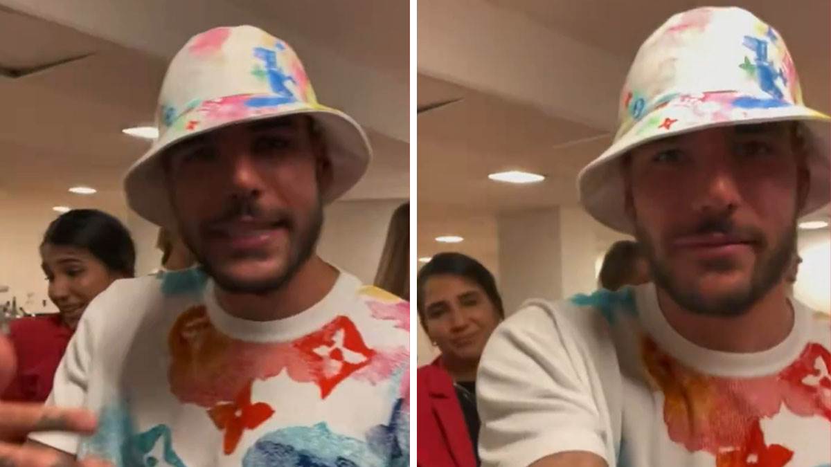  Teo Ernandez na žurci sa eskort damama 