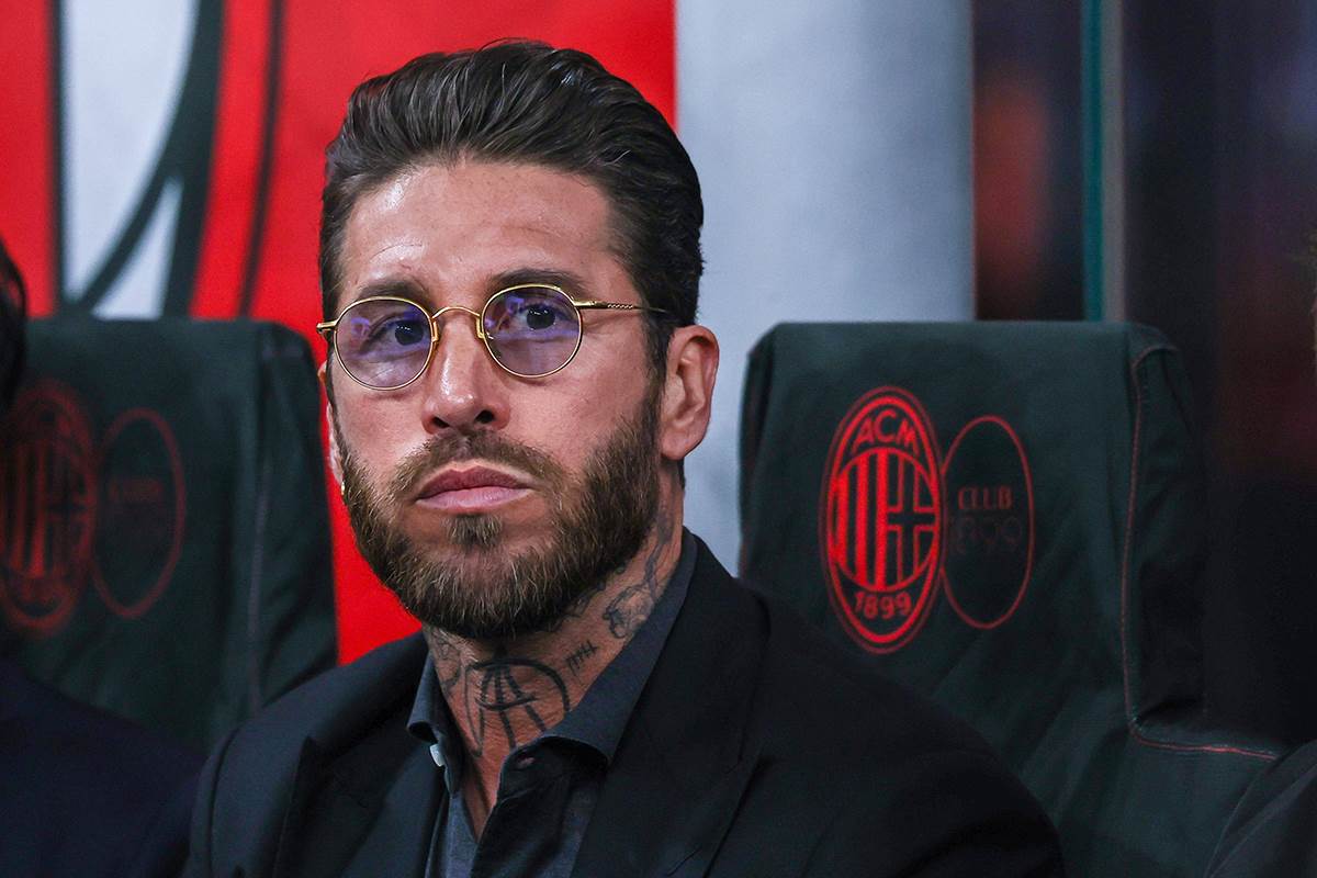  Serhio Ramos kupio Sevilju 