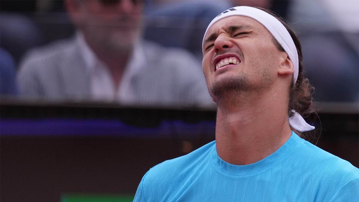  sasa zverev se obrukao na turniru u rimu 