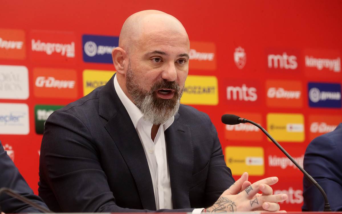  dejan stankovic pred finale kupa srbije sa vojvodinom 
