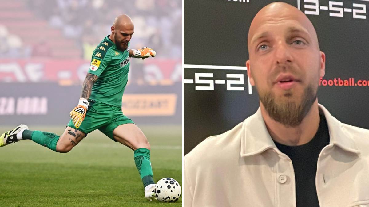  Bivši golman Borca Marko Milošević za MONDO: "Razočarani smo u Partizanu, ali nema predaje" 