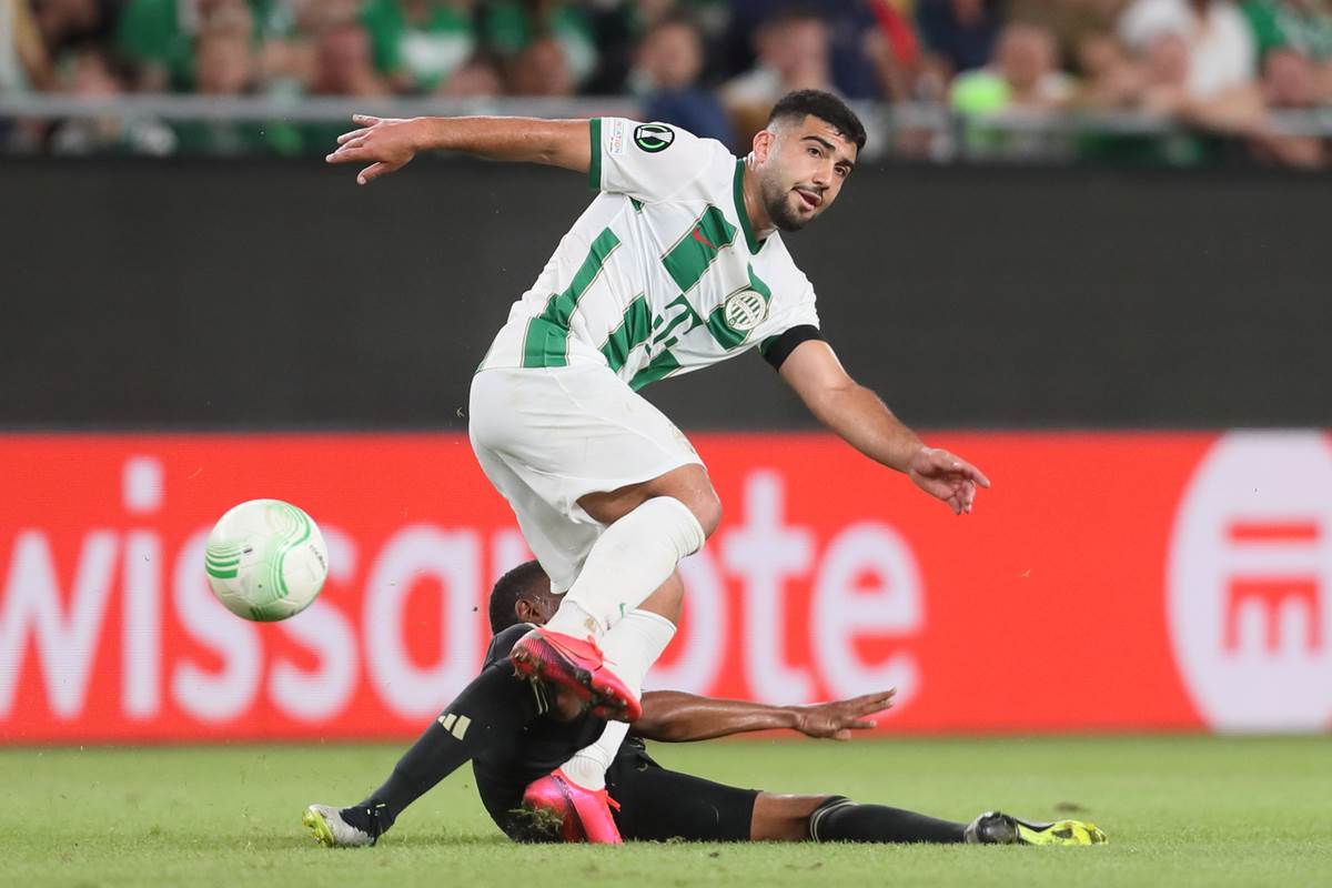  Mohamad Abu Fani blizu Crvene zvezde 