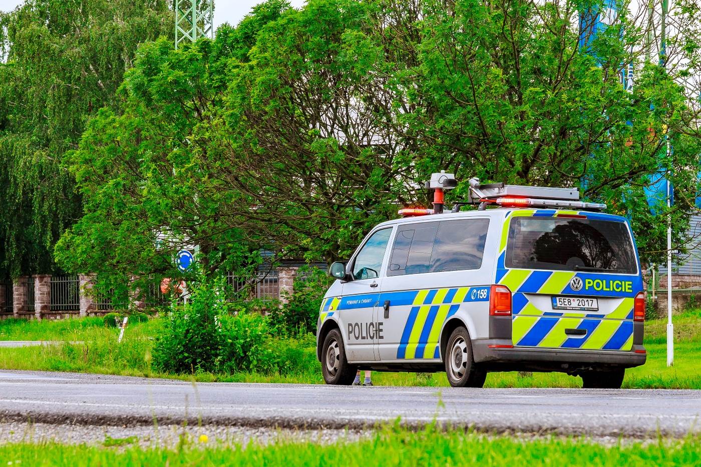  češka policija 