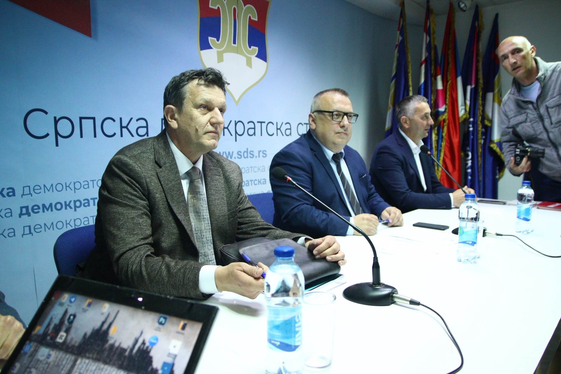  Predsjedništvo SDS dalo mandat Blanuši da pregovora sa Stanivukovićem 