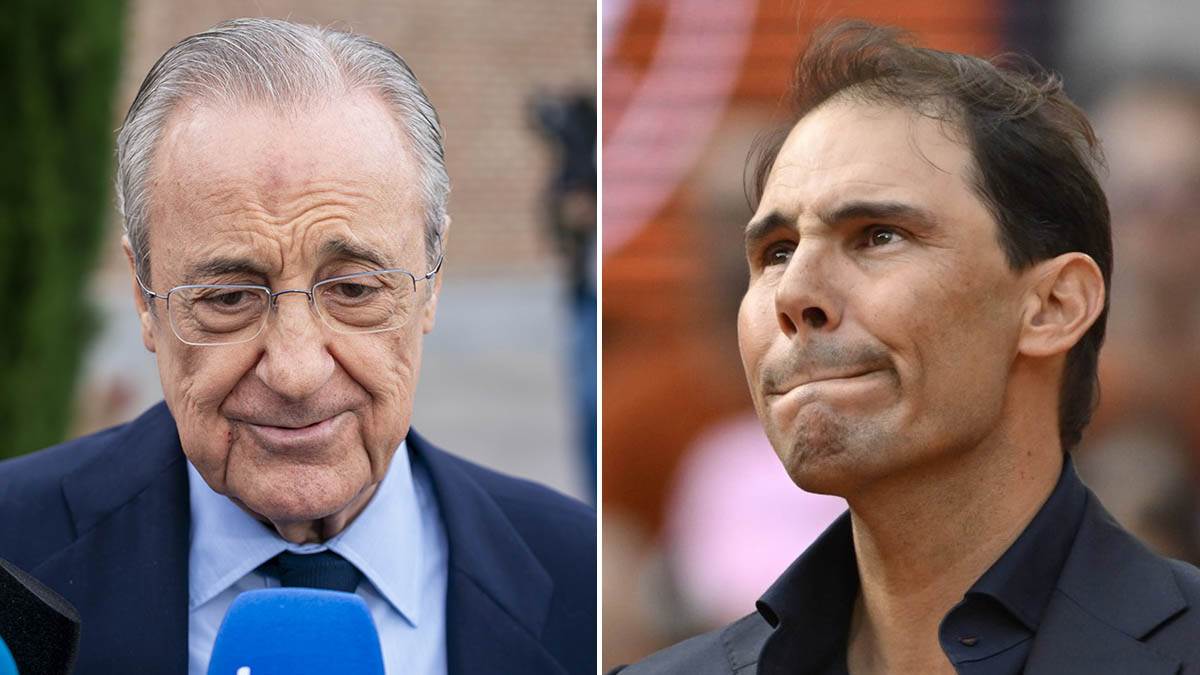  Rafael Nadal demantovao da želi da bude predsjednik Reala 