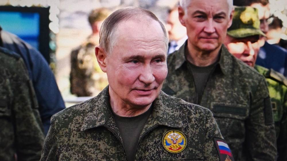  Putin može da objavi rat bilo kojoj državi na svijetu 